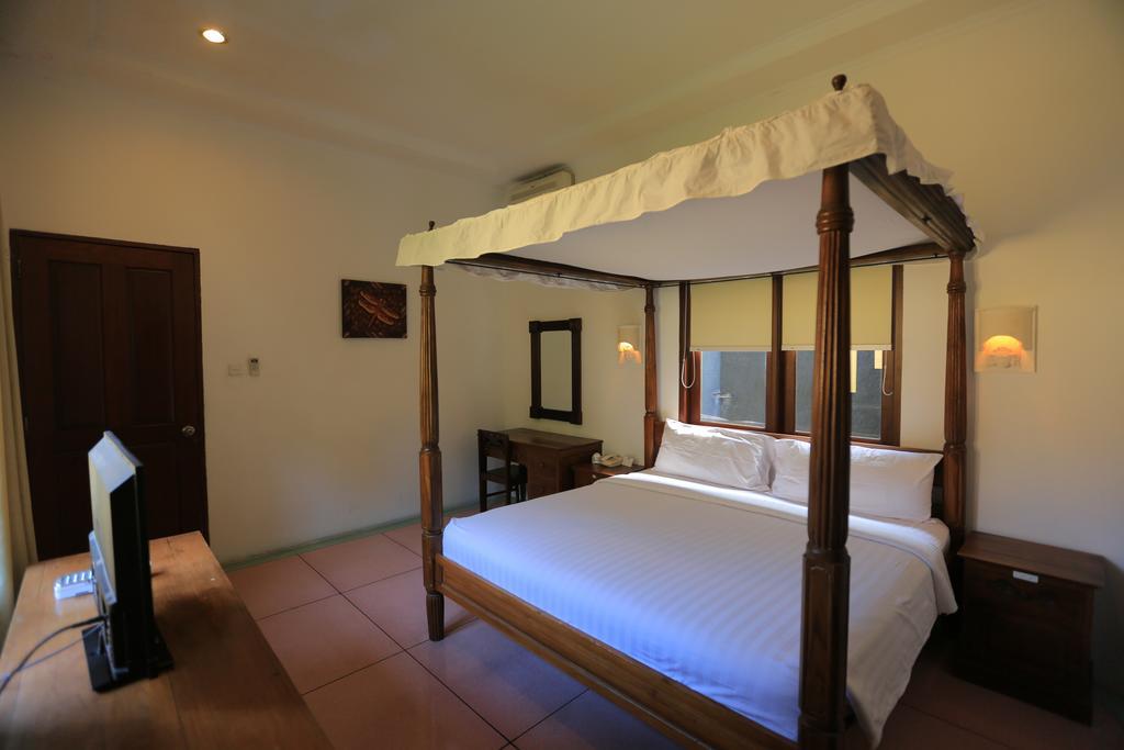 Putri Bali Villa Seminyak  Exterior photo
